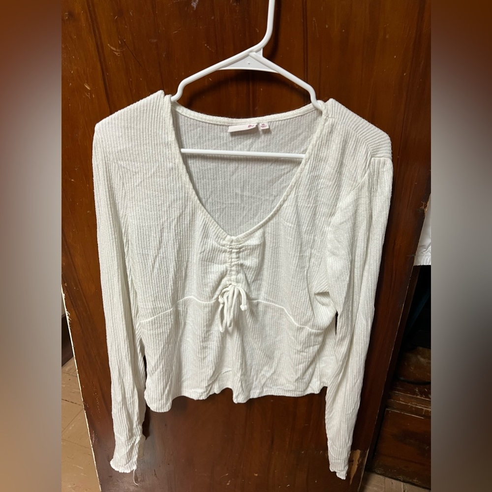 SO Long Sleeve Top